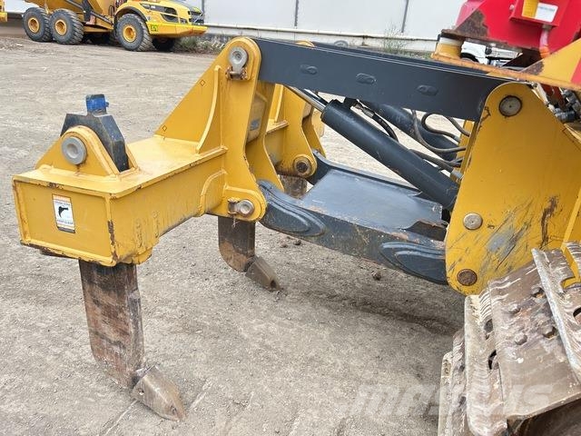 John Deere 850L XLT Buldooserid