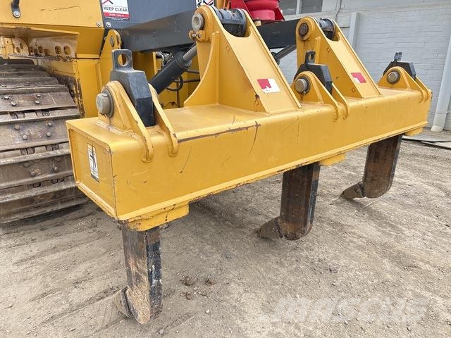 John Deere 850L XLT Buldooserid