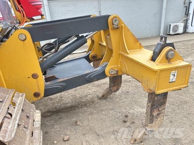 John Deere 850L XLT Buldooserid