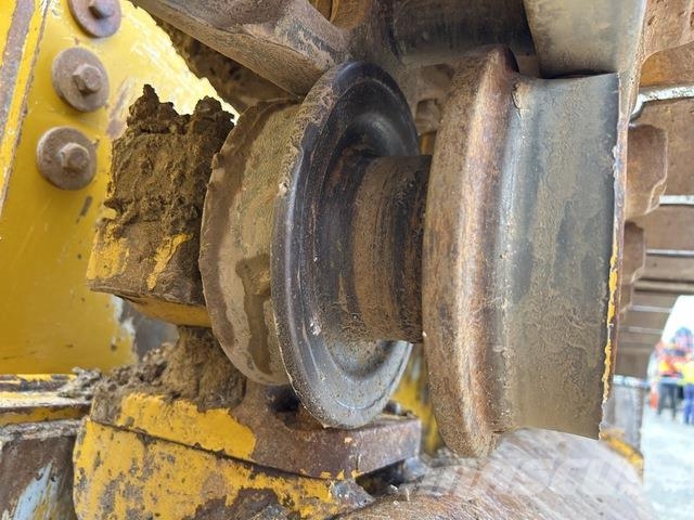 John Deere 850L XLT Buldooserid
