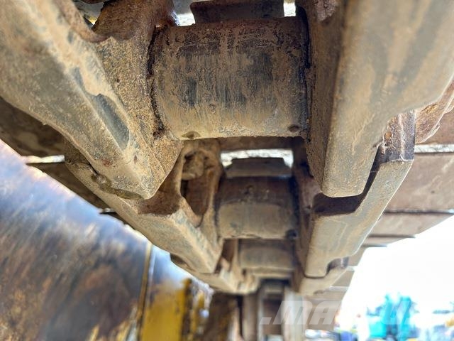 John Deere 850L XLT Buldooserid