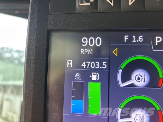John Deere 850L XLT Buldooserid