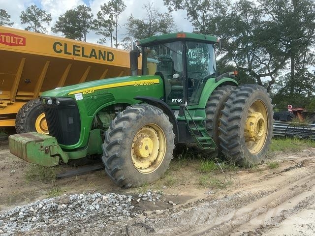 John Deere 8520 Traktorer