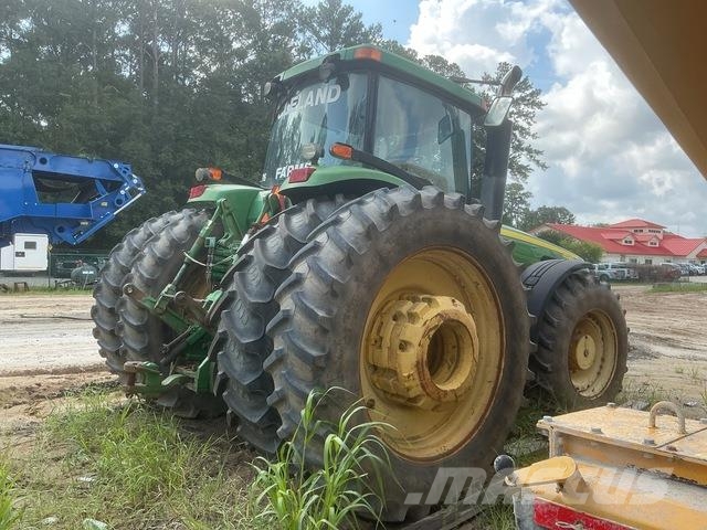John Deere 8520 Traktorer