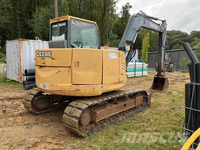 John Deere 85D Rupsgraafmachines