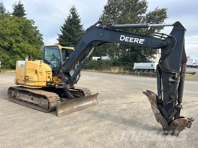 John Deere 85G Vikšriniai ekskavatoriai