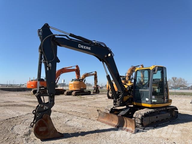 John Deere 85G Bageri guseničari