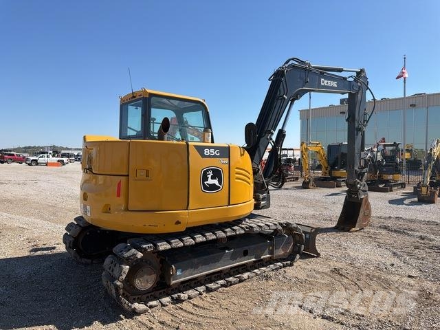 John Deere 85G Bageri guseničari