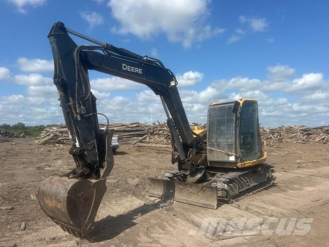 John Deere 85G Rupsgraafmachines