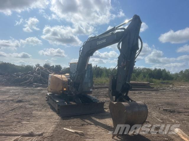 John Deere 85G Rupsgraafmachines