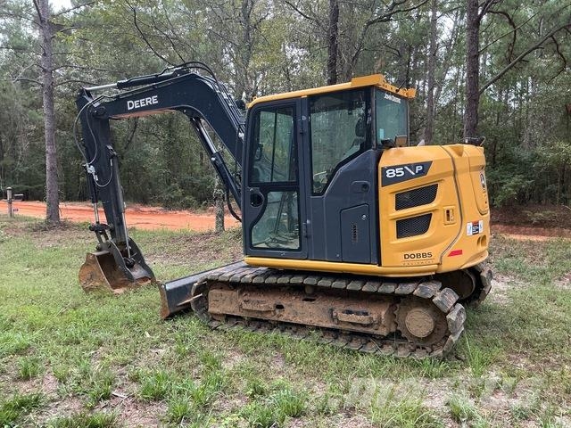 John Deere 85P Kāpurķēžu ekskavatori