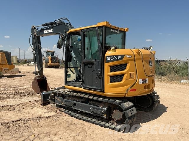 John Deere 85P-Tier Excavadoras de cadenas