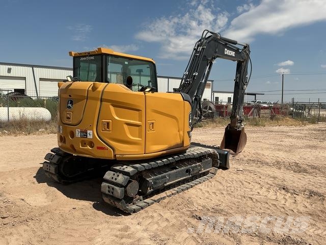 John Deere 85P-Tier Excavadoras de cadenas