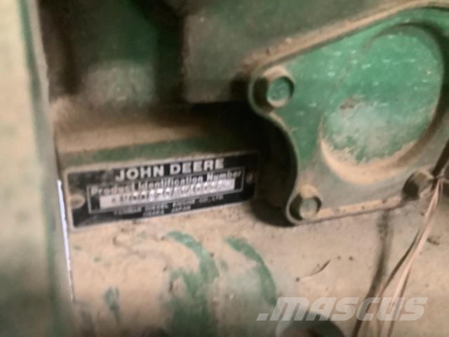 John Deere 870 Tractores compactos