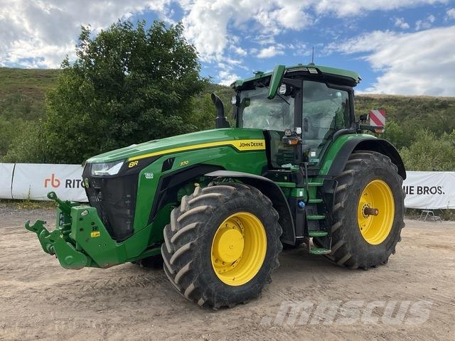 John Deere 8R 370 拖拉机/农用车