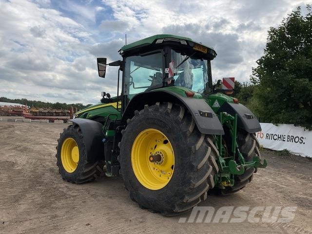 John Deere 8R 370 拖拉机/农用车