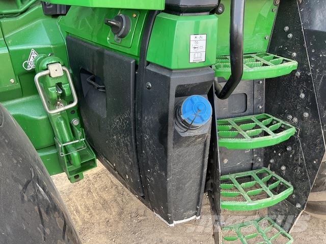 John Deere 8R 370 拖拉机/农用车