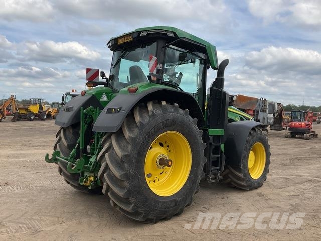 John Deere 8R 370 拖拉机/农用车