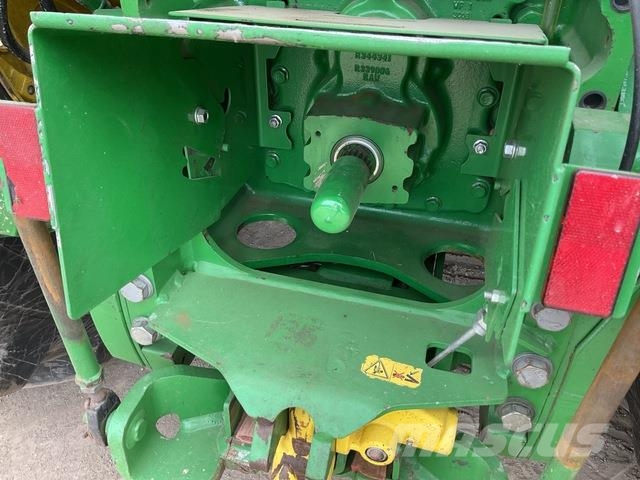 John Deere 8R 370 拖拉机/农用车