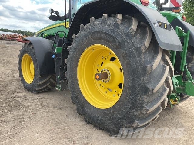 John Deere 8R 370 拖拉机/农用车