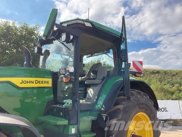 John Deere 8R 370 拖拉机/农用车