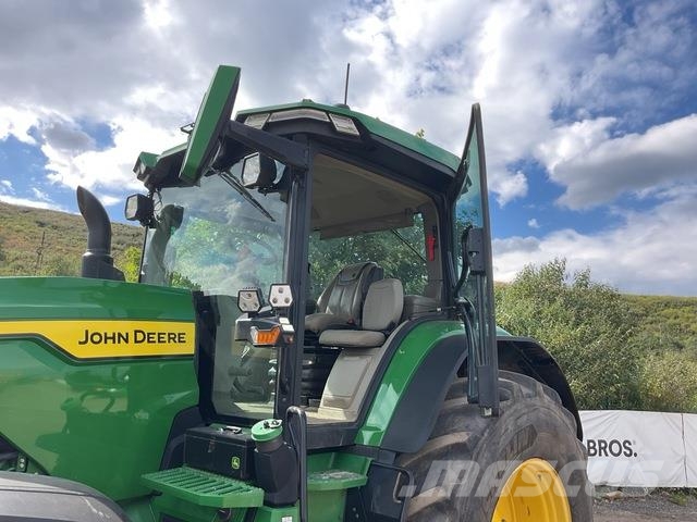 John Deere 8R 370 拖拉机/农用车