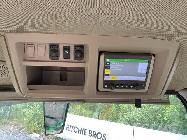 John Deere 8R 370 拖拉机/农用车