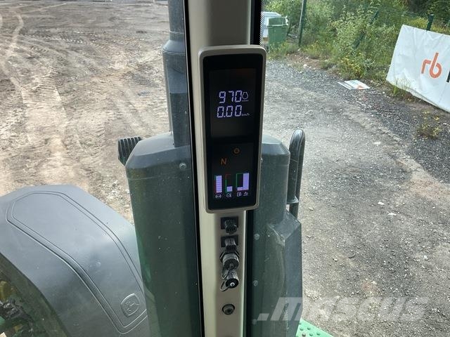 John Deere 8R 370 拖拉机/农用车