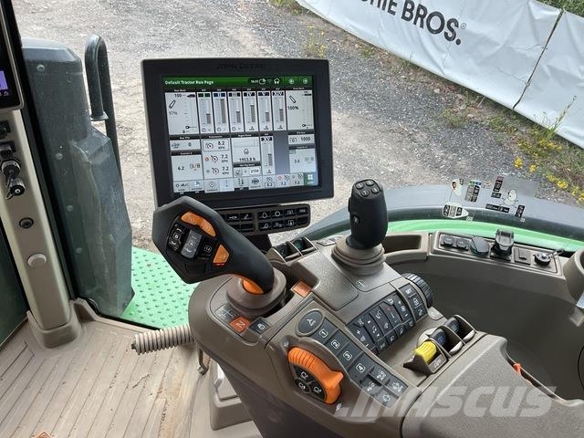 John Deere 8R 370 拖拉机/农用车