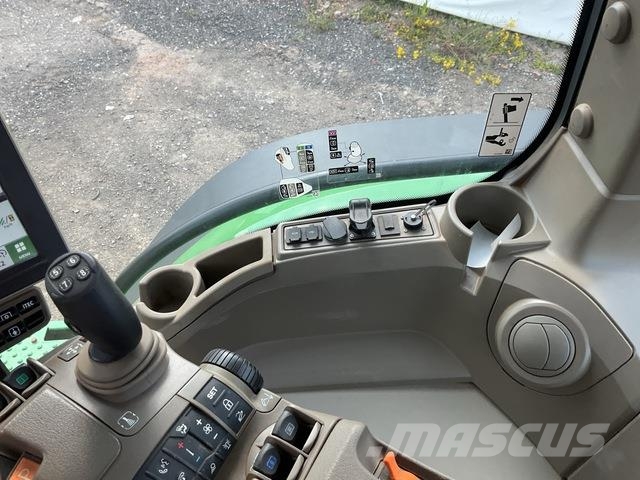 John Deere 8R 370 拖拉机/农用车