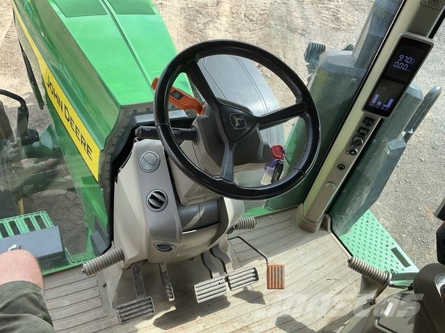 John Deere 8R 370 拖拉机/农用车