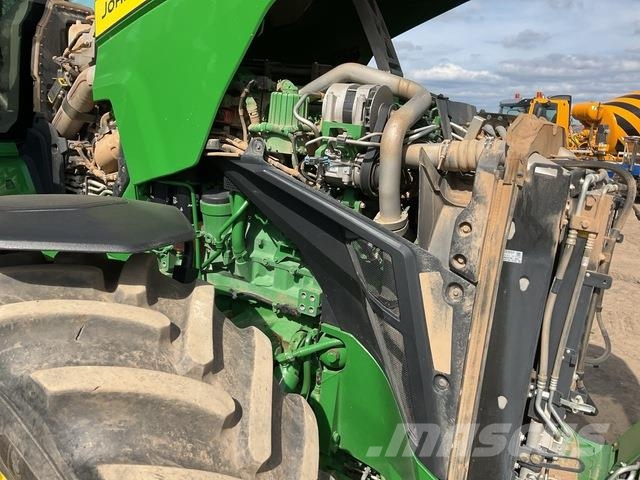 John Deere 8R 370 拖拉机/农用车