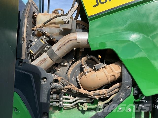 John Deere 8R 370 拖拉机/农用车