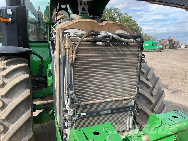 John Deere 8R 370 拖拉机/农用车