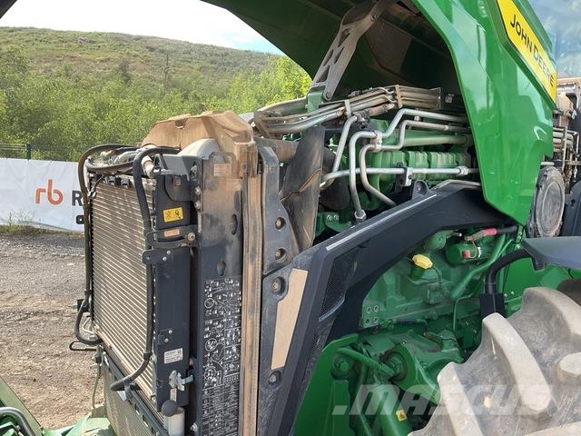 John Deere 8R 370 拖拉机/农用车
