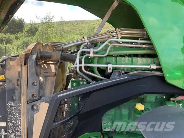 John Deere 8R 370 拖拉机/农用车
