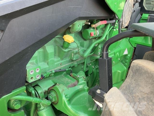 John Deere 8R 370 拖拉机/农用车