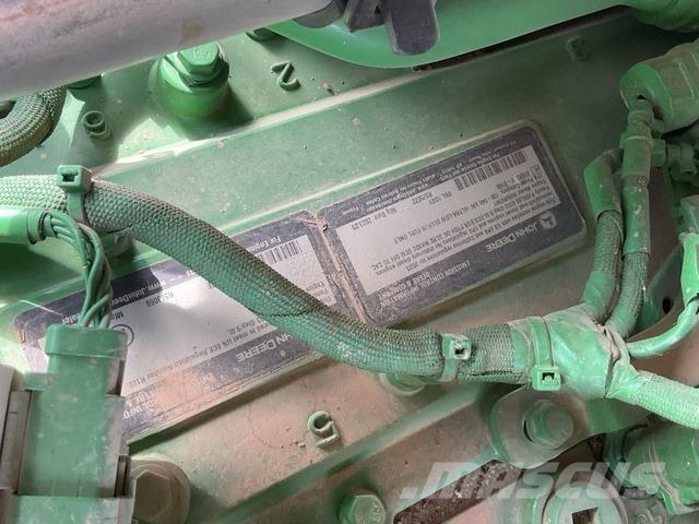 John Deere 8R 370 拖拉机/农用车