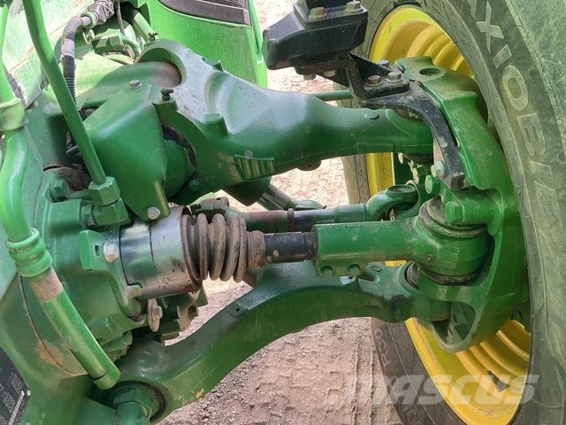 John Deere 8R 370 拖拉机/农用车
