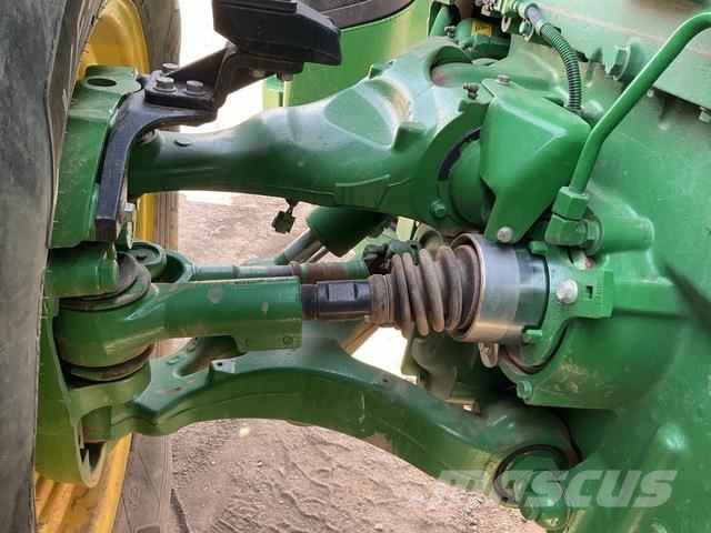 John Deere 8R 370 拖拉机/农用车