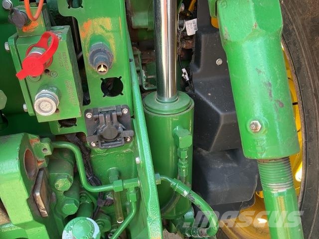 John Deere 8R 370 拖拉机/农用车
