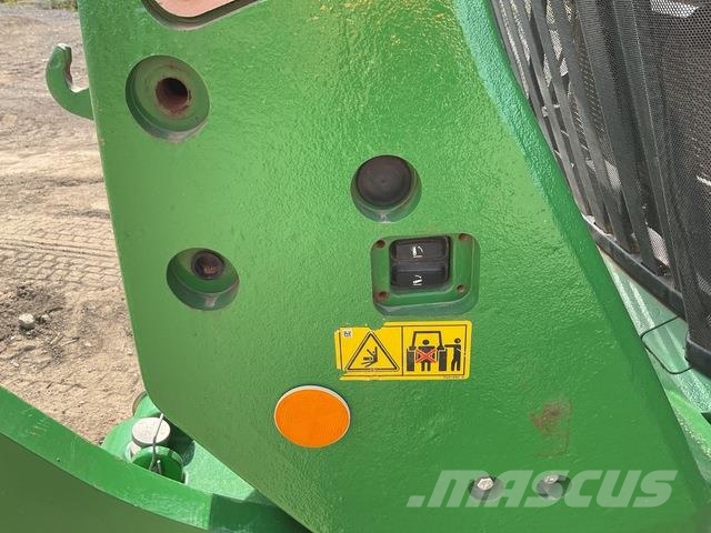 John Deere 8R 370 拖拉机/农用车