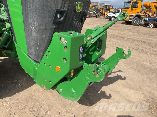 John Deere 8R 370 拖拉机/农用车
