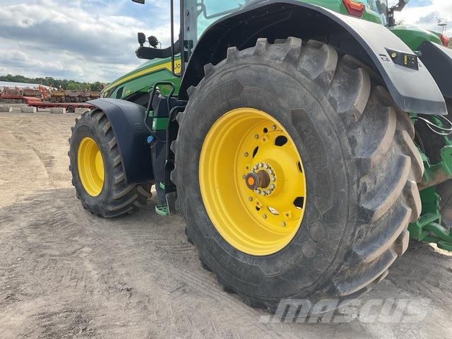 John Deere 8R 370 拖拉机/农用车