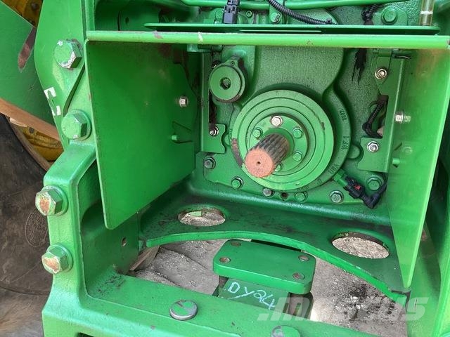 John Deere 8R 370 拖拉机/农用车