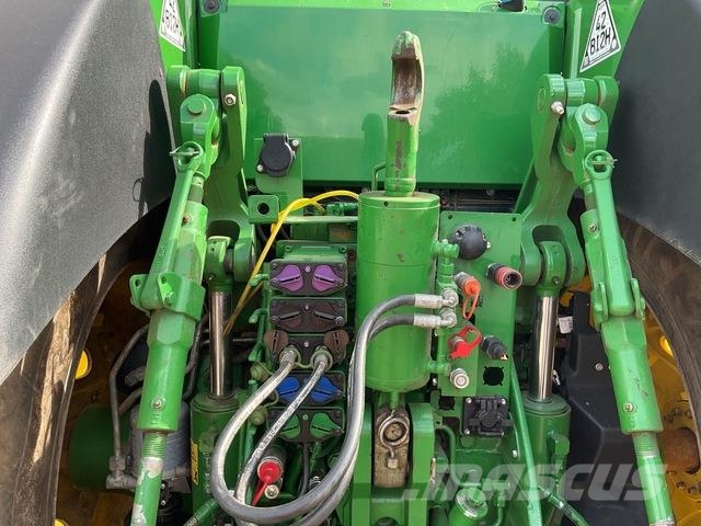 John Deere 8R 370 拖拉机/农用车