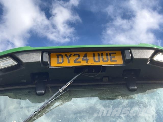 John Deere 8R 370 拖拉机/农用车