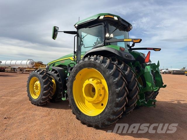 John Deere 8R 370 拖拉机/农用车