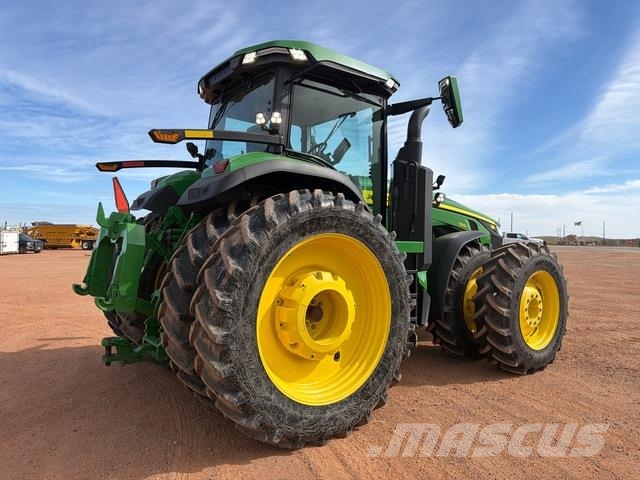 John Deere 8R 370 拖拉机/农用车