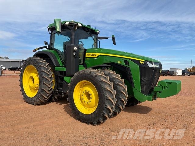John Deere 8R 370 拖拉机/农用车